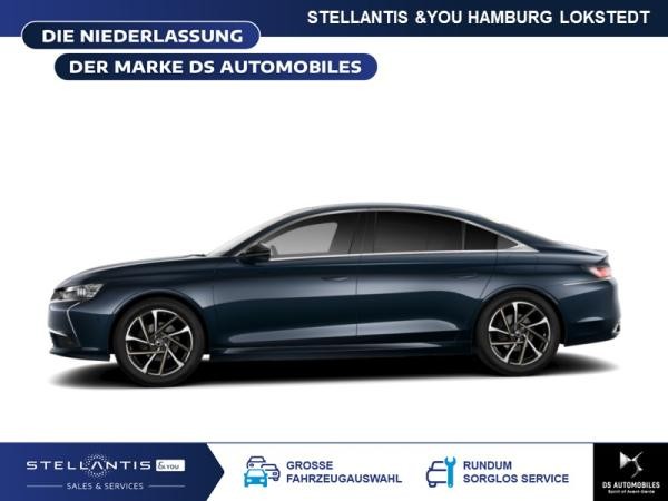 DS Automobiles DS 9