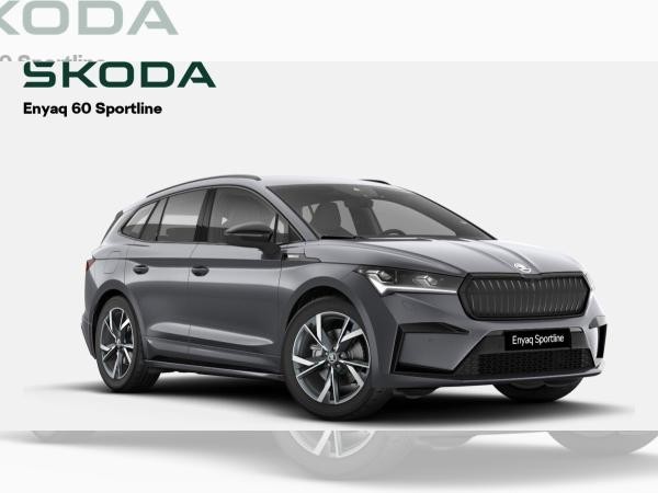 Skoda ENYAQ iV