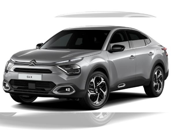 Citroën C4 X