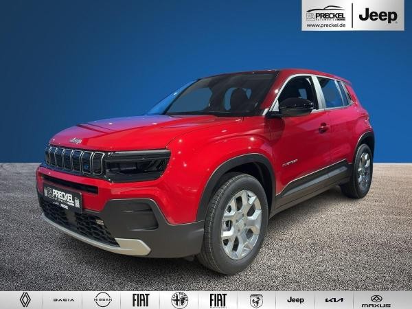Jeep Avenger