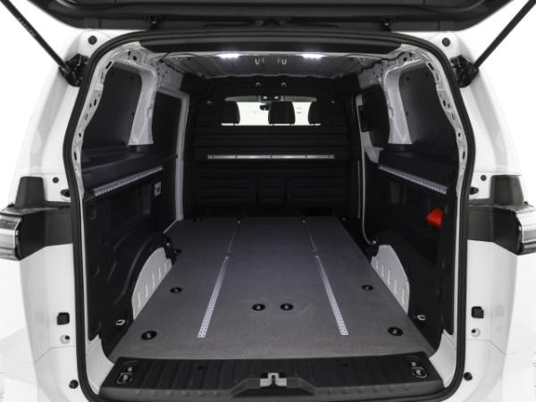 Volkswagen ID.Buzz Cargo