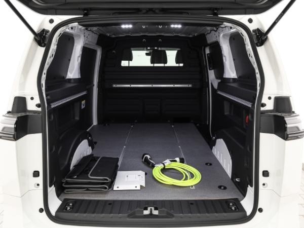 Volkswagen ID.Buzz Cargo