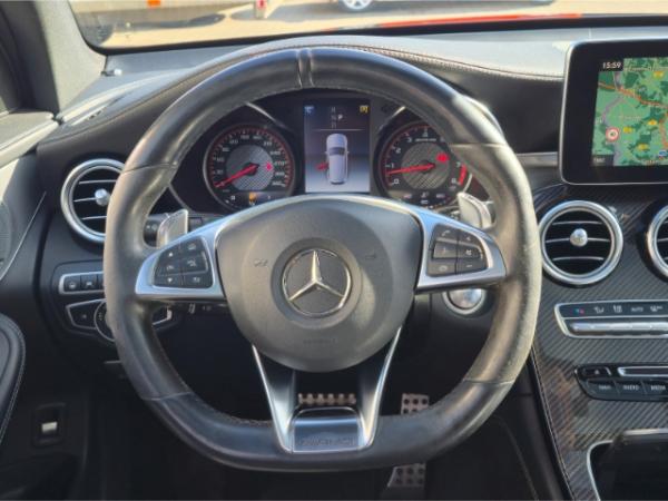 Mercedes-Benz GLC 63 AMG