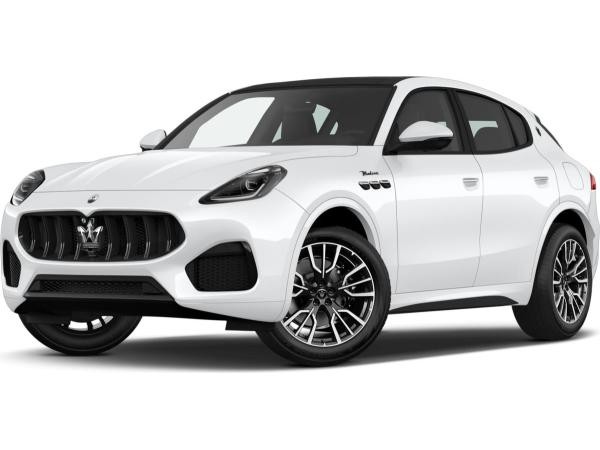 Maserati Grecale