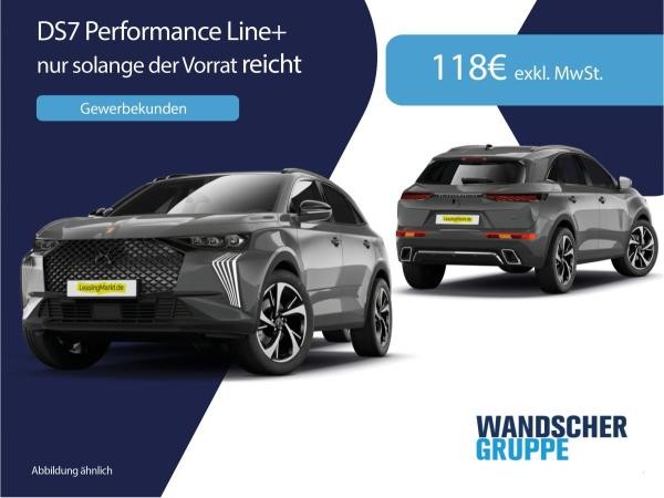 DS Automobiles DS 7