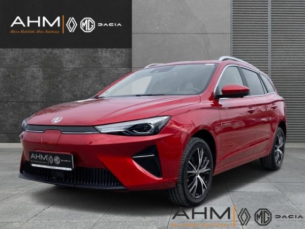 MG MG5