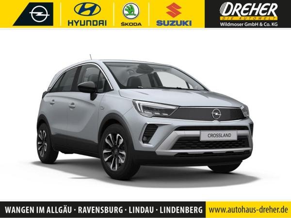 Opel Crossland