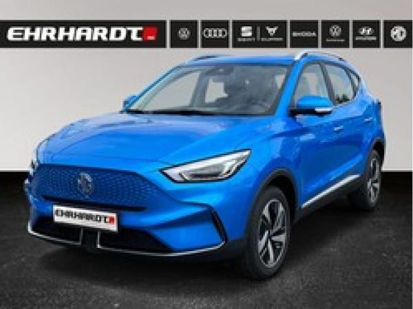 MG ZS EV