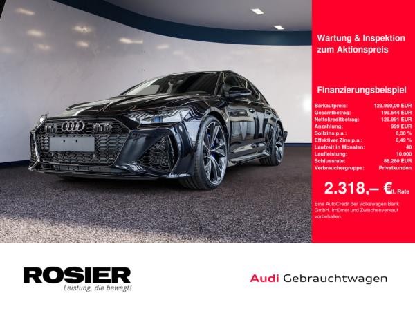 Audi RS6
