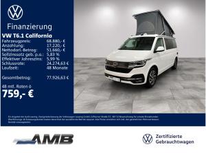 Volkswagen T6.1 California