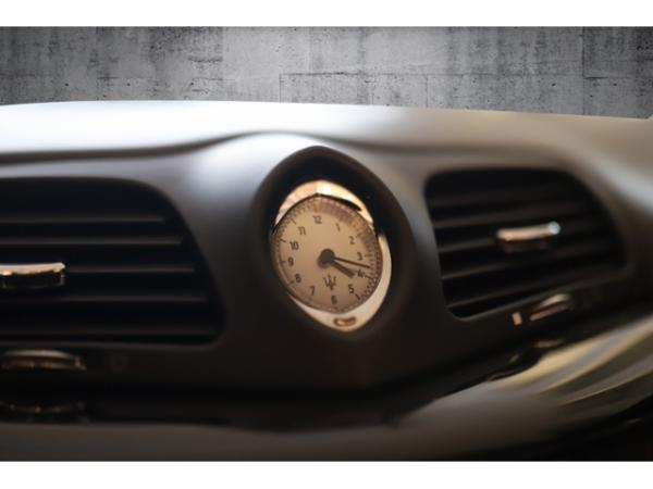 Maserati GranCabrio