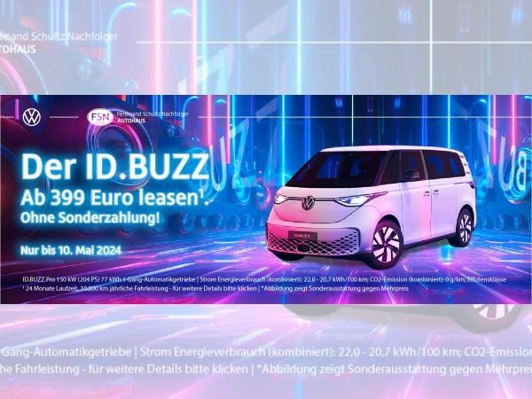 Volkswagen ID.Buzz