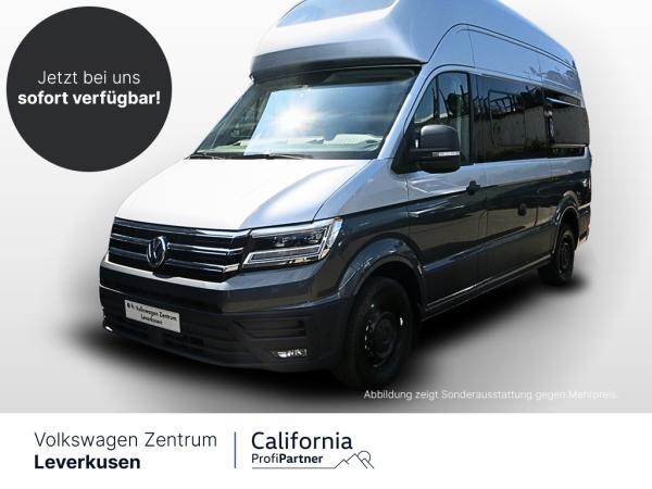Volkswagen Grand California