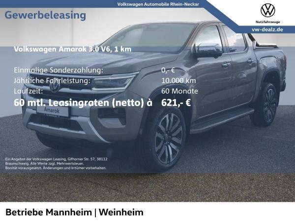Volkswagen Amarok