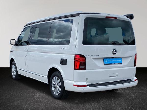 Volkswagen T6.1 California
