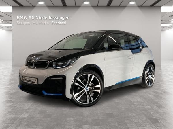 BMW i3s