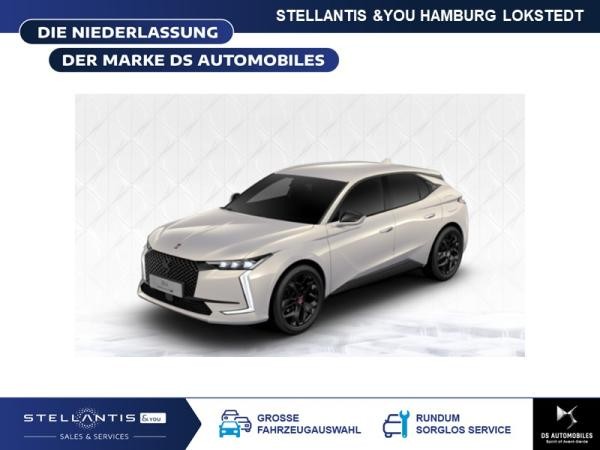 DS Automobiles DS4