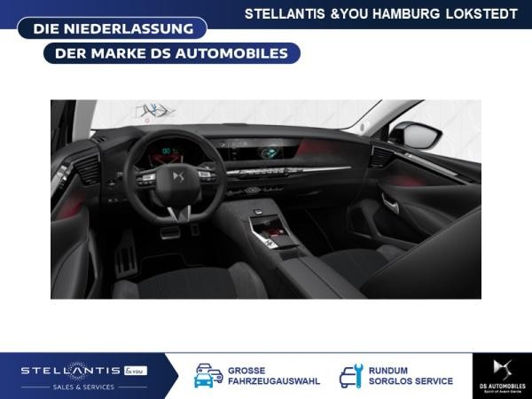 DS Automobiles DS4