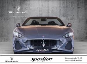 Maserati GranCabrio