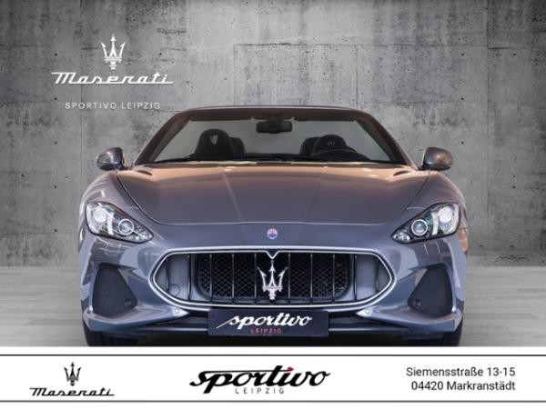 Maserati GranCabrio