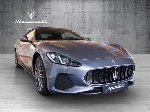 Maserati GranCabrio