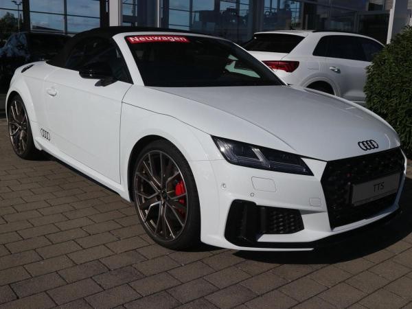Audi TTS