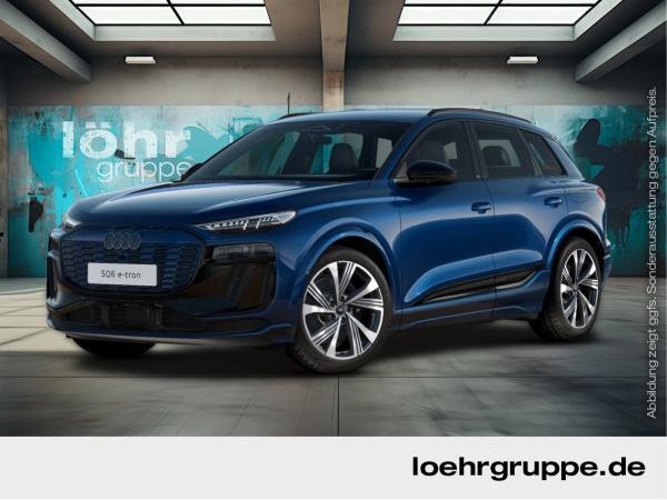 Audi SQ6 e-tron