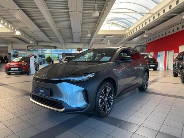 Toyota bZ4X