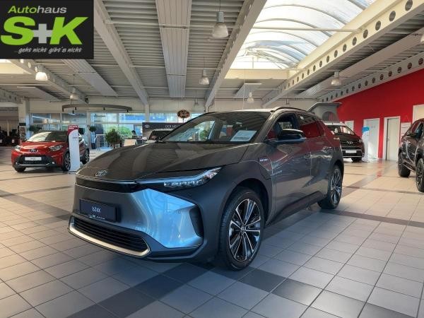 Toyota bZ4X
