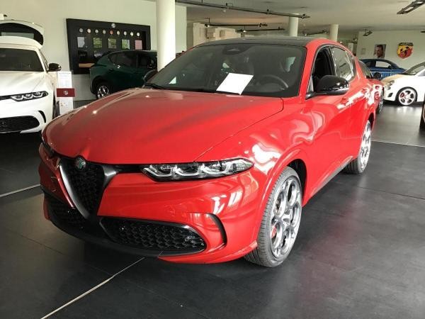 Alfa Romeo Tonale