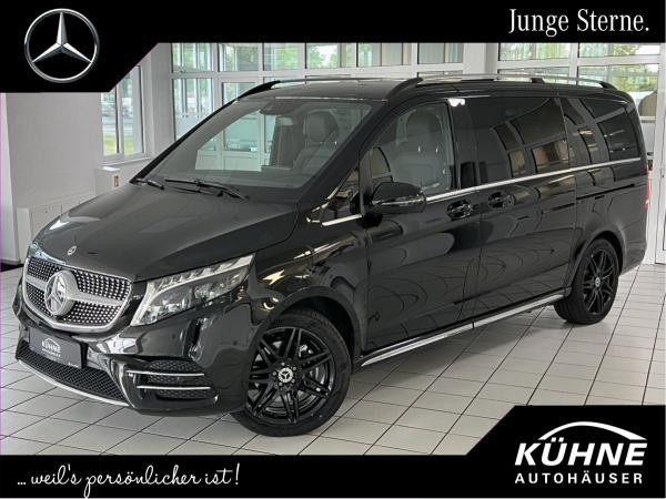 Mercedes-Benz V 250