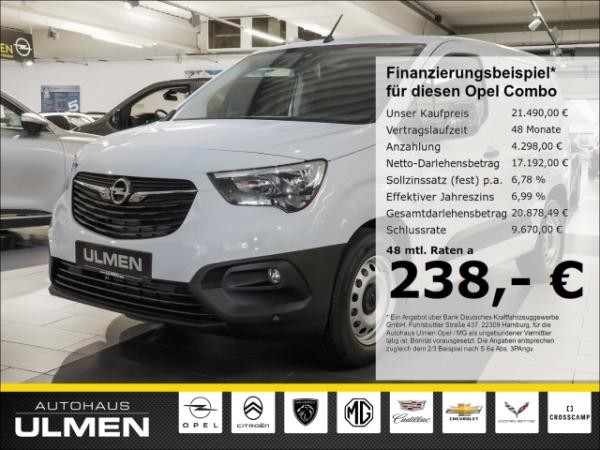 Opel Combo
