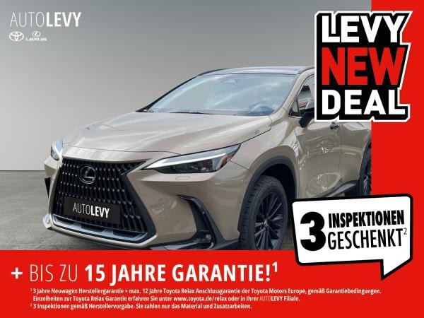 Lexus NX 350h