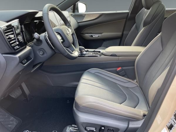 Lexus NX 350h
