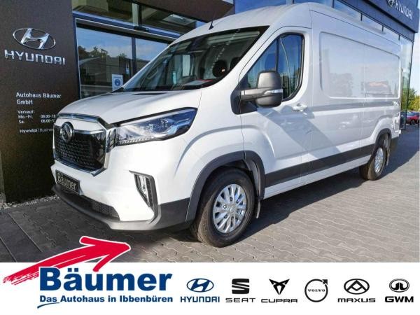MAXUS eDeliver 9