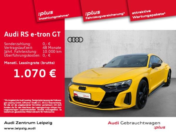 Audi e-tron GT