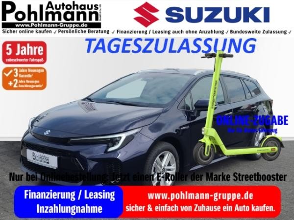 Suzuki Swace