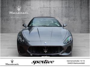 Maserati GranCabrio