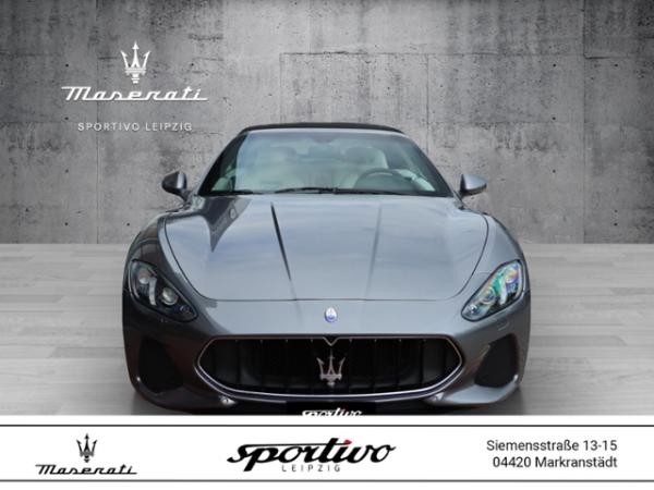 Maserati GranCabrio