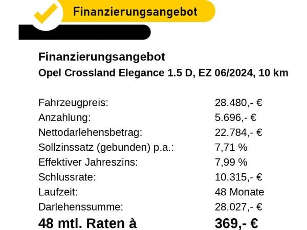 Opel Crossland
