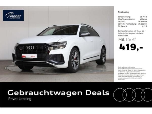 Audi SQ8