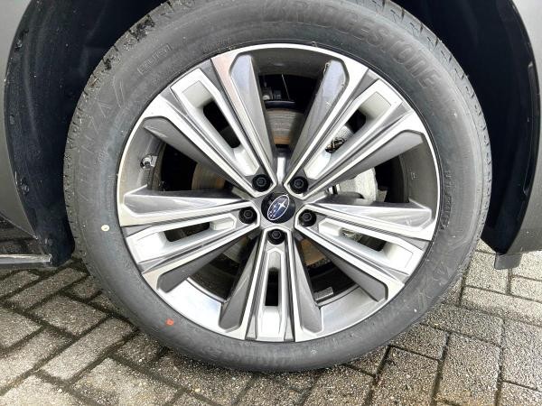 Subaru SOLTERRA