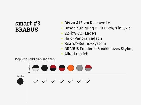 smart #3