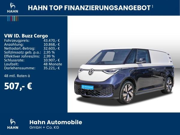 Volkswagen ID.Buzz Cargo