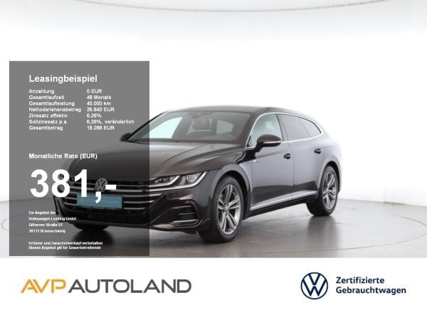 Volkswagen Arteon Shooting Brake