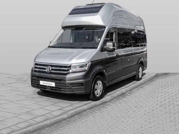 Volkswagen Grand California