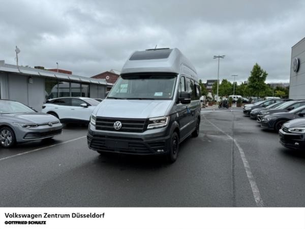 Volkswagen Grand California