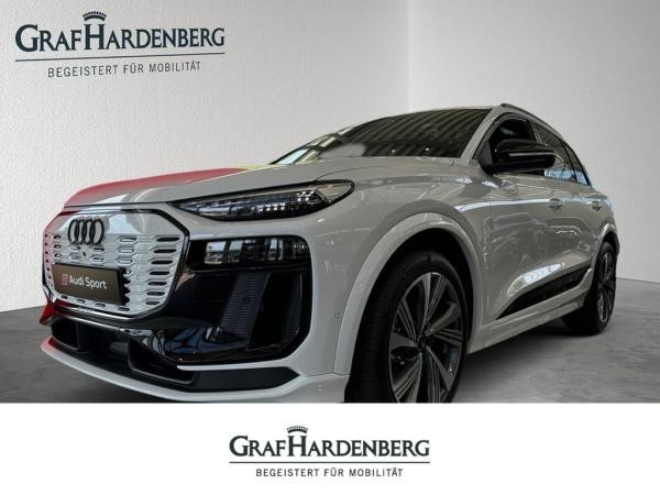 Audi SQ6 e-tron