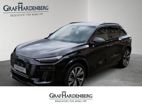 Audi SQ6 e-tron