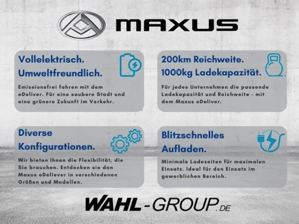 MAXUS eDeliver 3